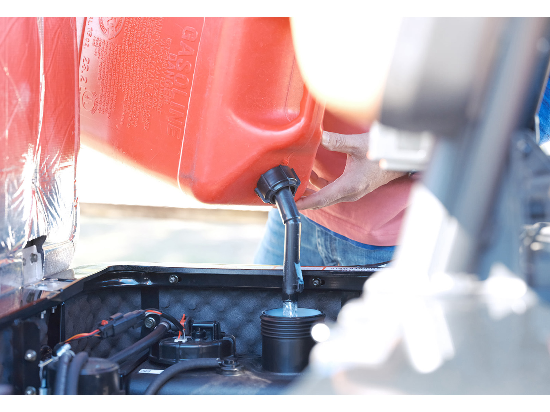 2025 ICON Electric Vehicles G40 in Gretna, Nebraska - Photo 5