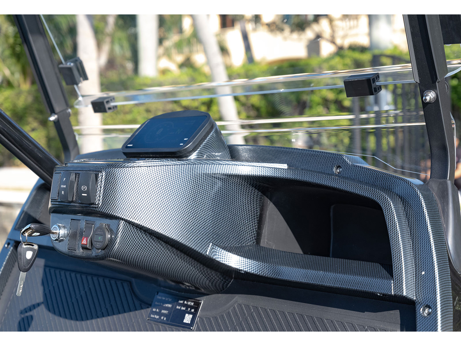 2025 ICON Electric Vehicles G40L in Gretna, Nebraska - Photo 3