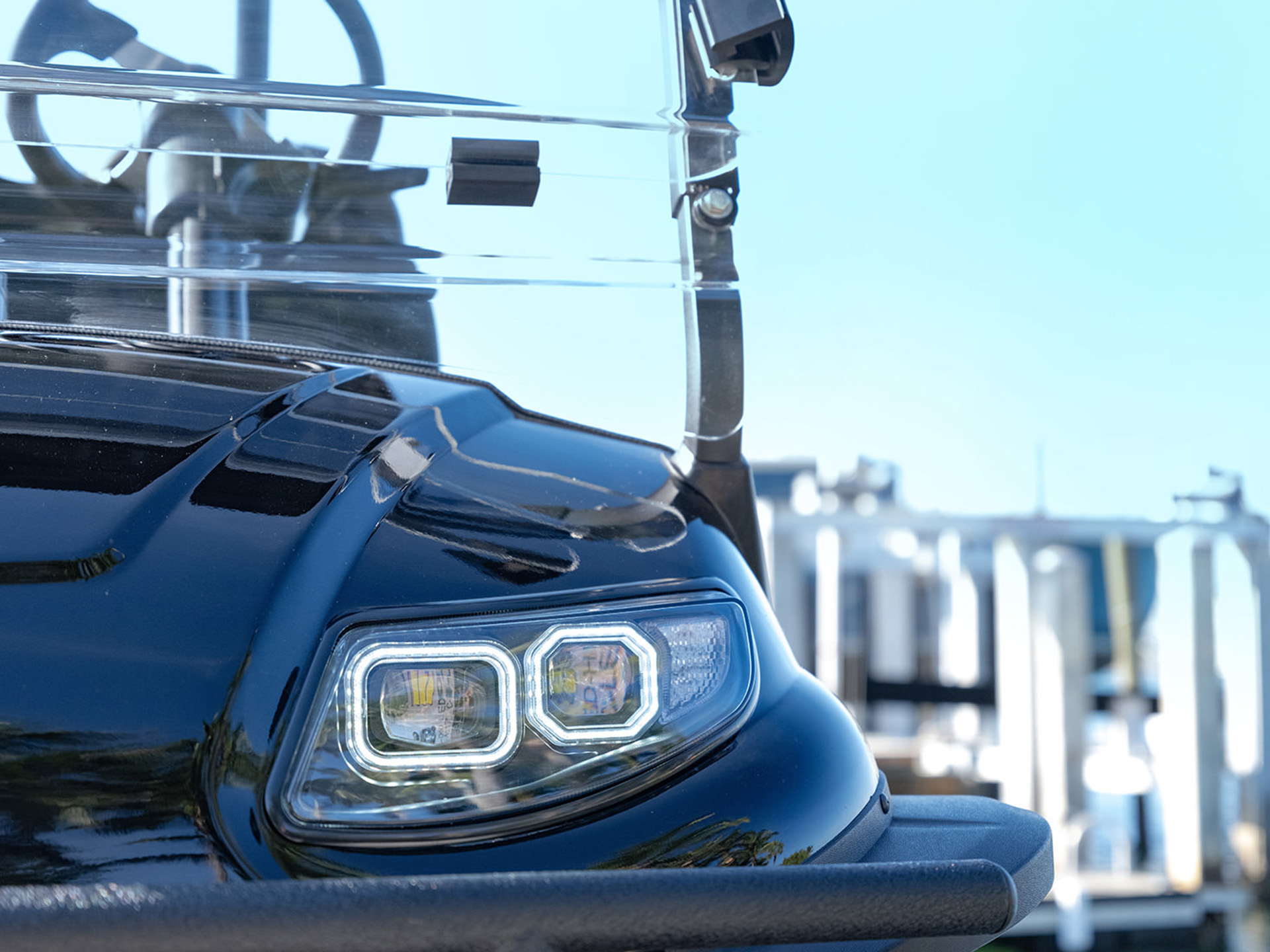 2025 ICON Electric Vehicles G40L in Gretna, Nebraska - Photo 14