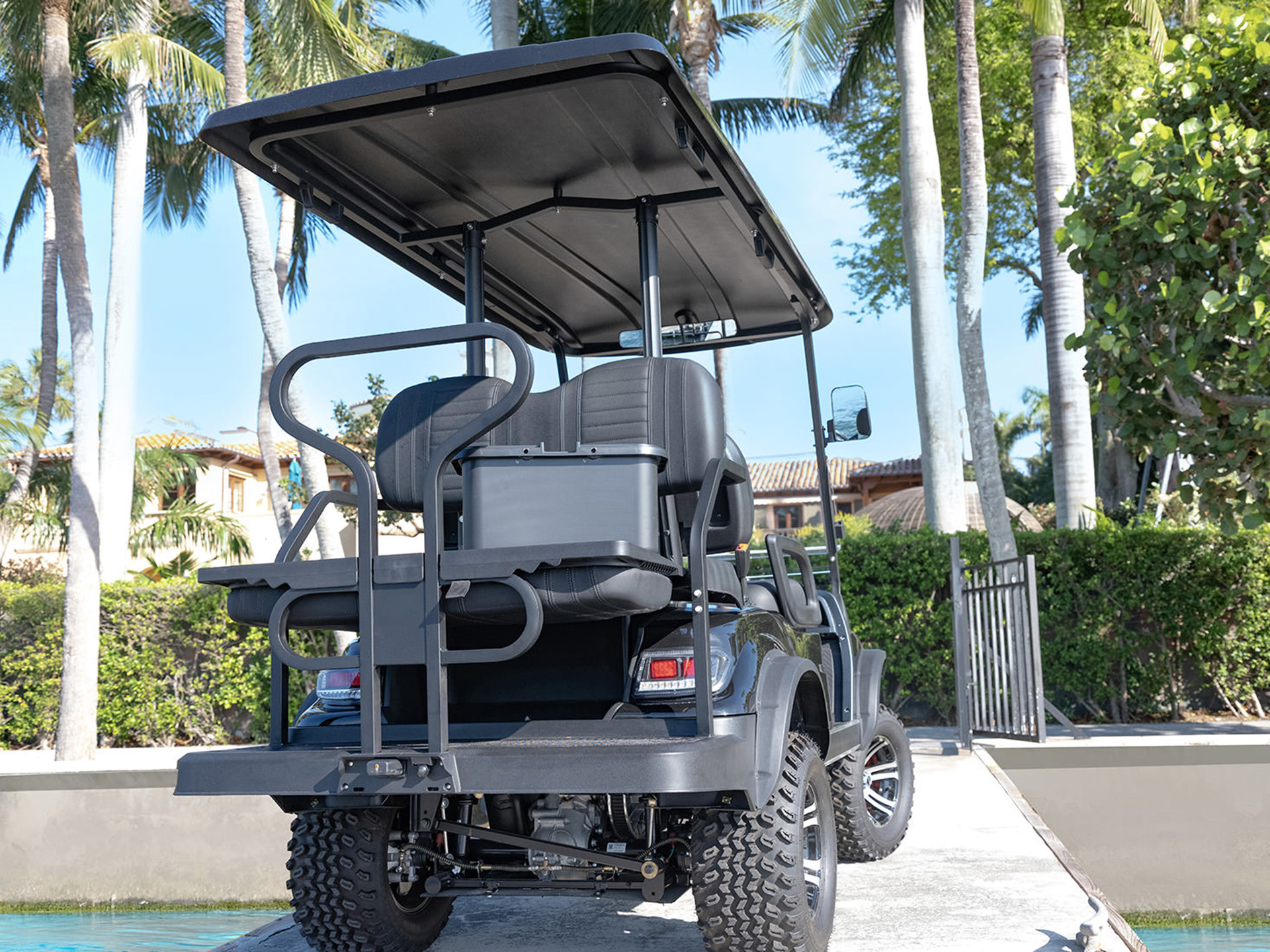 2025 ICON Electric Vehicles G40L in Gretna, Nebraska - Photo 15