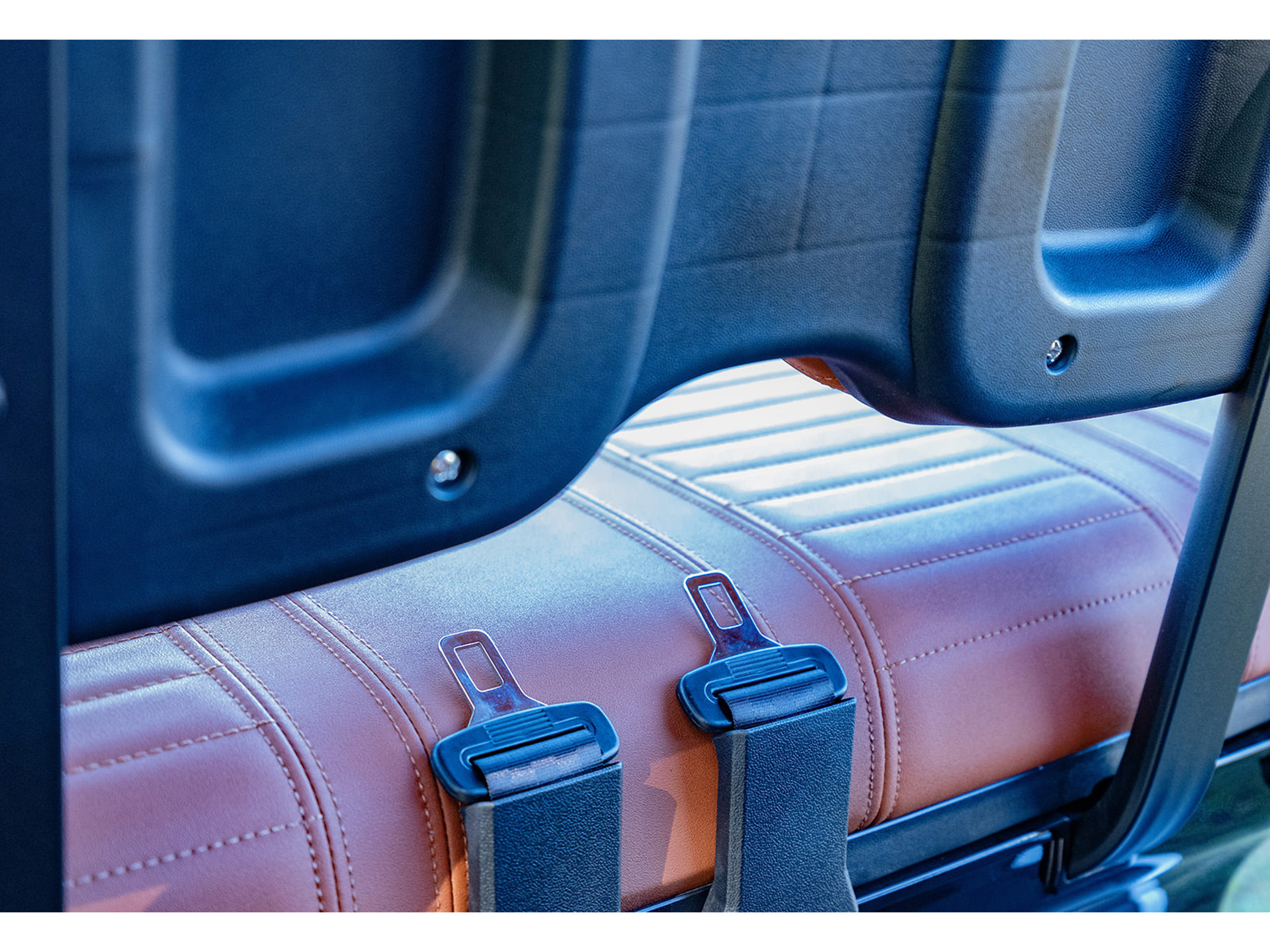 2025 ICON Electric Vehicles G40L in Gretna, Nebraska - Photo 6