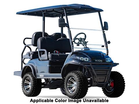 2025 ICON Electric Vehicles G40L