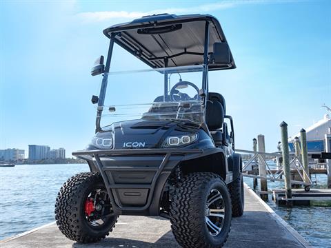 2025 ICON Electric Vehicles G40L in Gretna, Nebraska - Photo 19