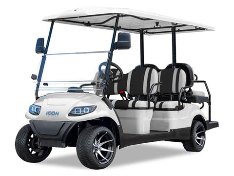 2025 ICON Electric Vehicles G60 in Gretna, Nebraska