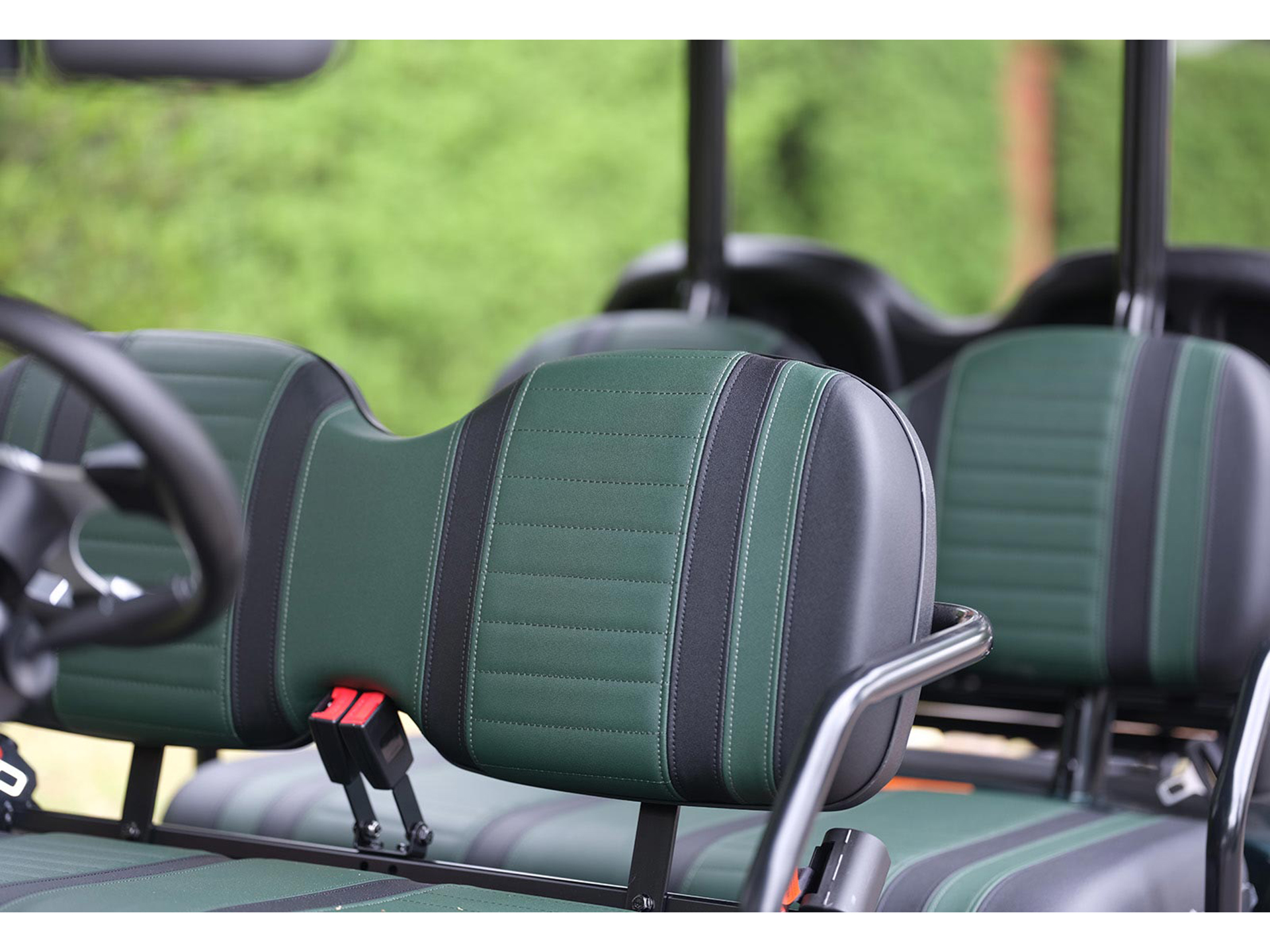 2025 ICON Electric Vehicles G60 in Gretna, Nebraska - Photo 3