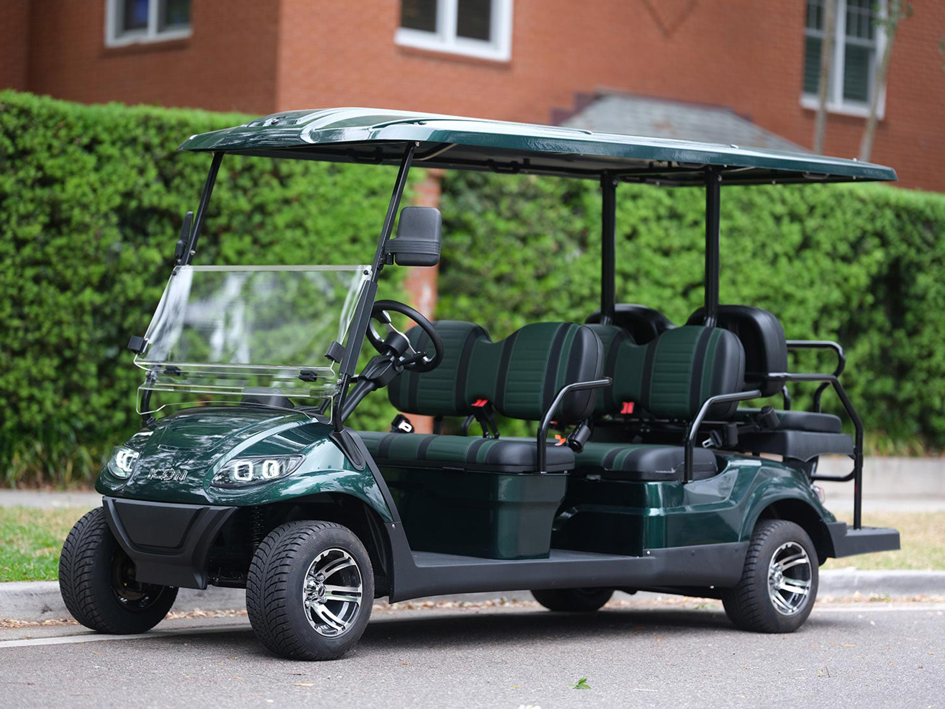 2025 ICON Electric Vehicles G60 in Gretna, Nebraska - Photo 12