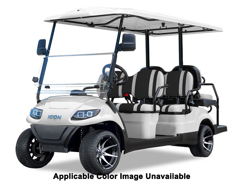 2025 ICON Electric Vehicles G60 in Gretna, Nebraska - Photo 1