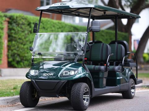 2025 ICON Electric Vehicles G60 in Gretna, Nebraska - Photo 11