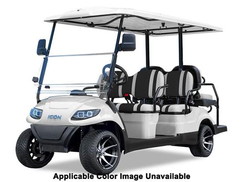 2025 ICON Electric Vehicles G60 in Gretna, Nebraska - Photo 1