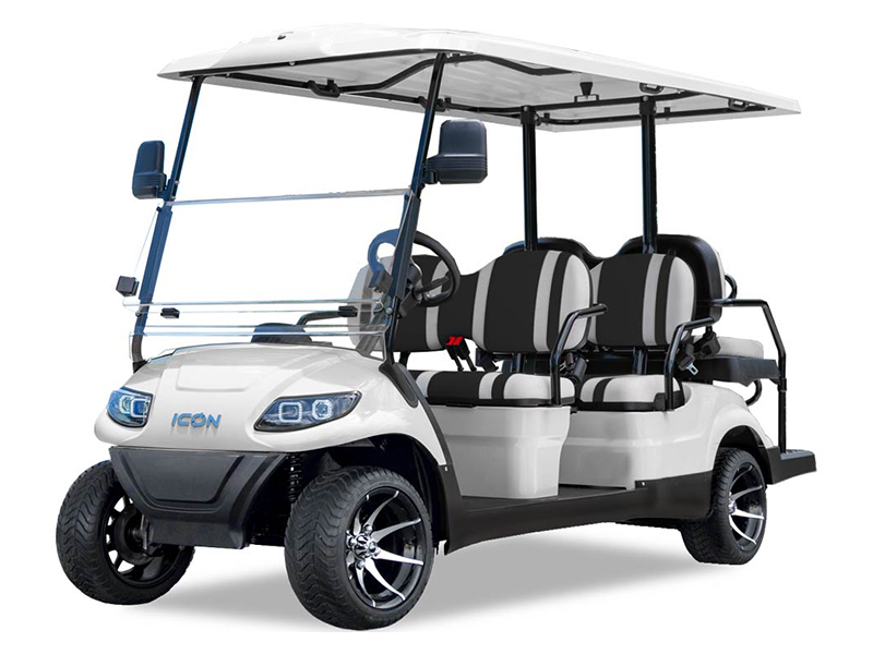 2025 ICON Electric Vehicles G60 in Gretna, Nebraska - Photo 1