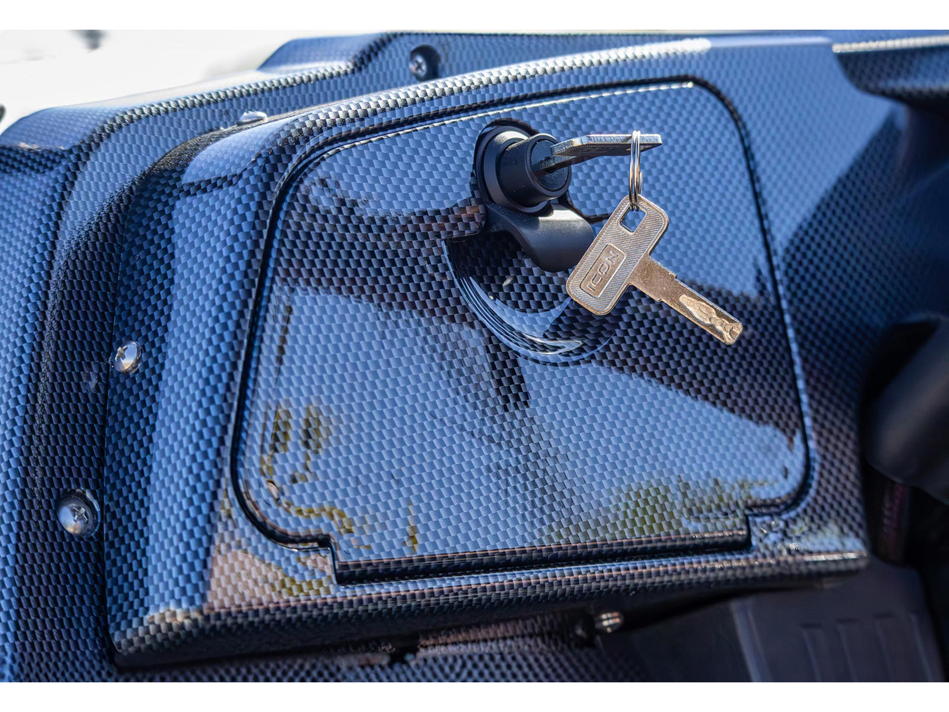 2025 ICON Electric Vehicles G60 in Gretna, Nebraska - Photo 4