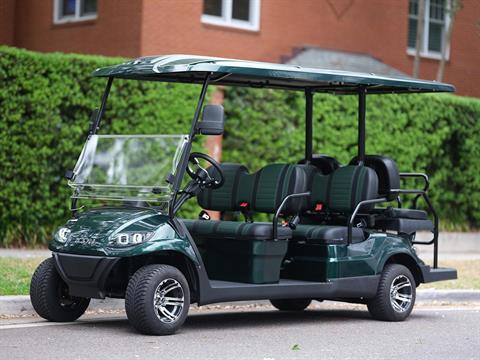 2025 ICON Electric Vehicles G60 in Gretna, Nebraska - Photo 12