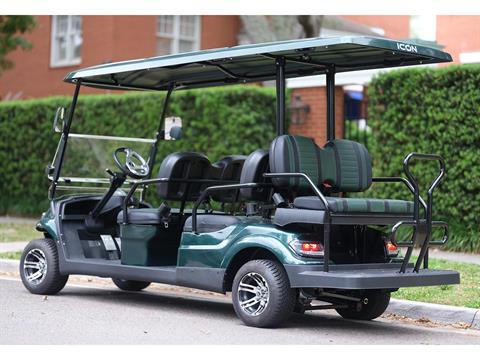 2025 ICON Electric Vehicles G60 in Gretna, Nebraska - Photo 14