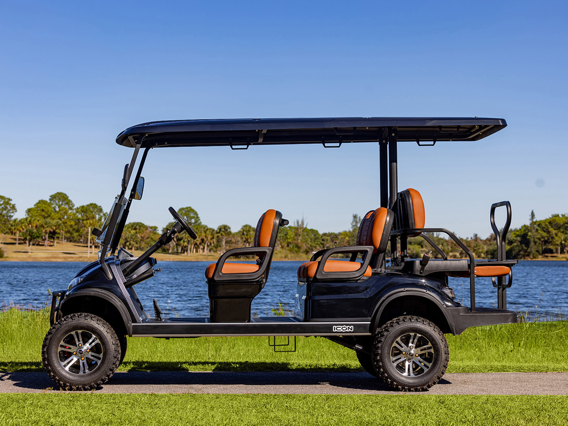 2025 ICON Electric Vehicles G60L in Gretna, Nebraska - Photo 19