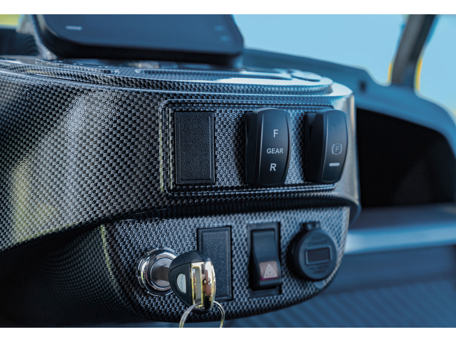 2025 ICON Electric Vehicles G60L in Gretna, Nebraska - Photo 3