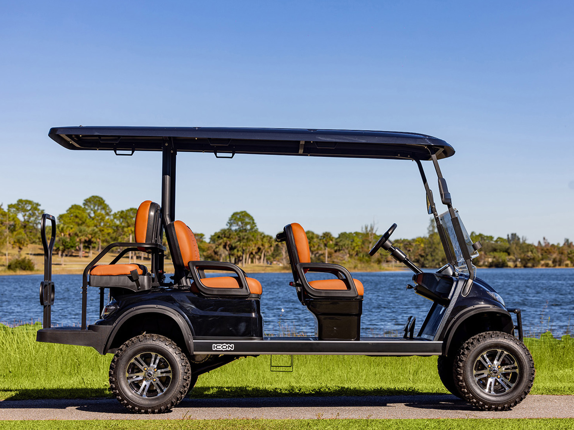 2025 ICON Electric Vehicles G60L in Gretna, Nebraska - Photo 18