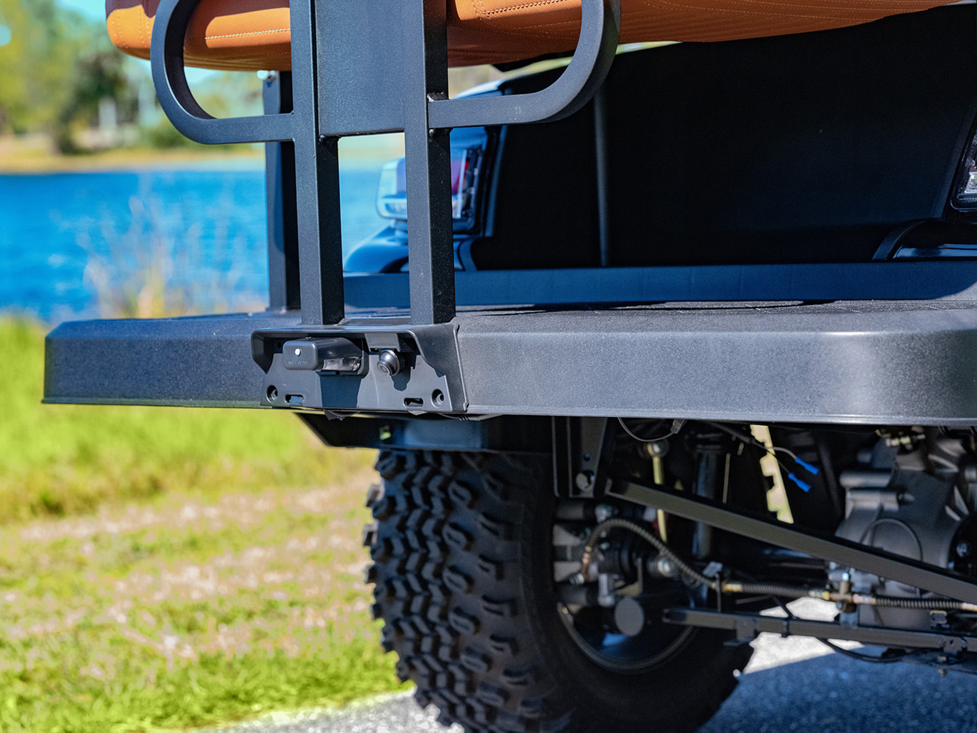 2025 ICON Electric Vehicles G60L in Gretna, Nebraska - Photo 8