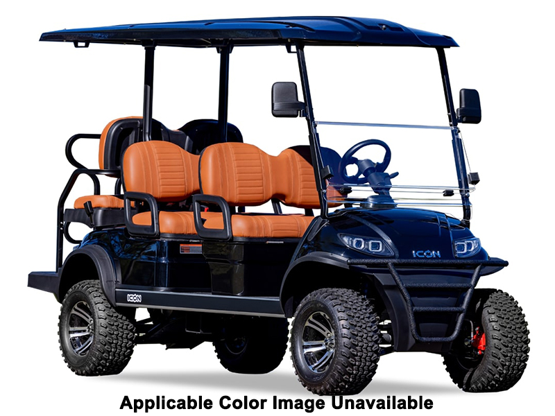 2025 ICON Electric Vehicles G60L in Gretna, Nebraska - Photo 1