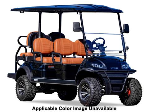 2025 ICON Electric Vehicles G60L