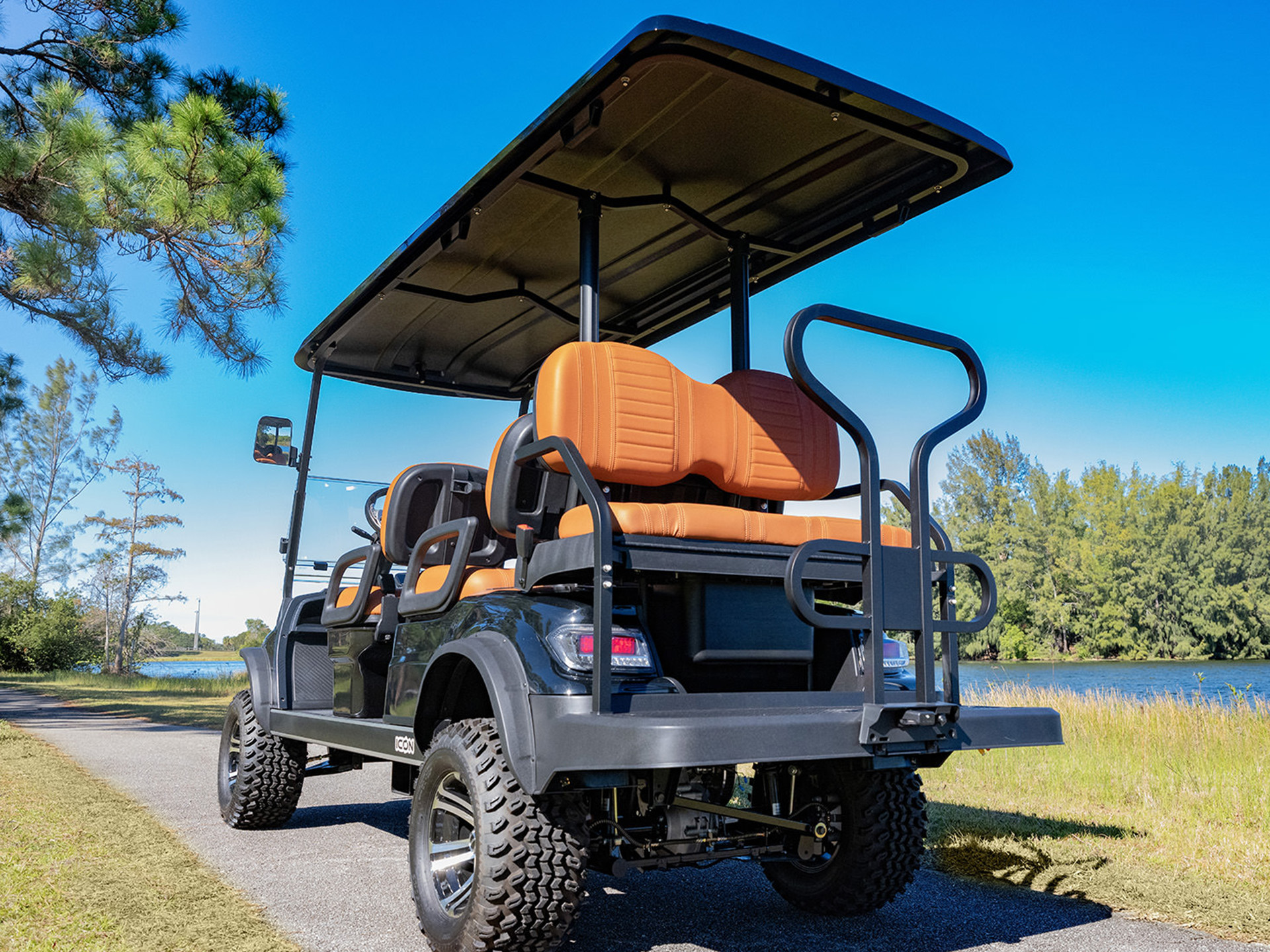 2025 ICON Electric Vehicles G60L in Gretna, Nebraska - Photo 16