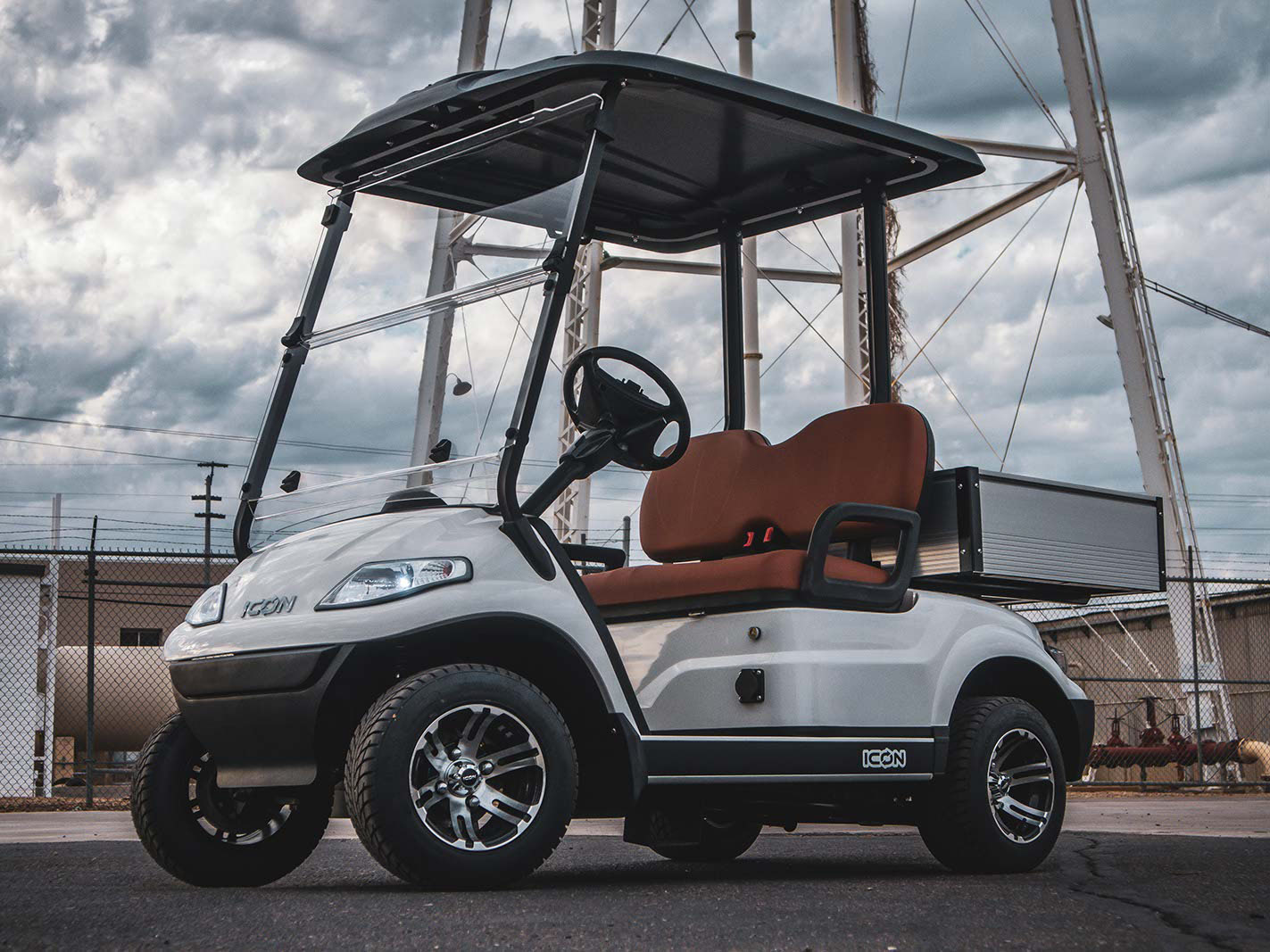 2025 ICON Electric Vehicles C20S in Virginia Beach, Virginia - Photo 11