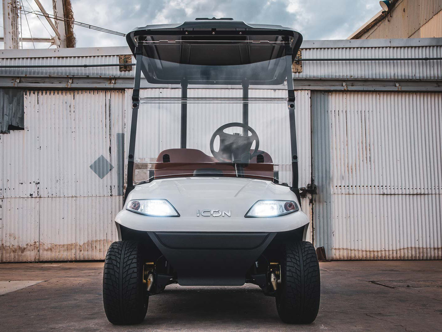 2025 ICON Electric Vehicles C20S in Virginia Beach, Virginia - Photo 12