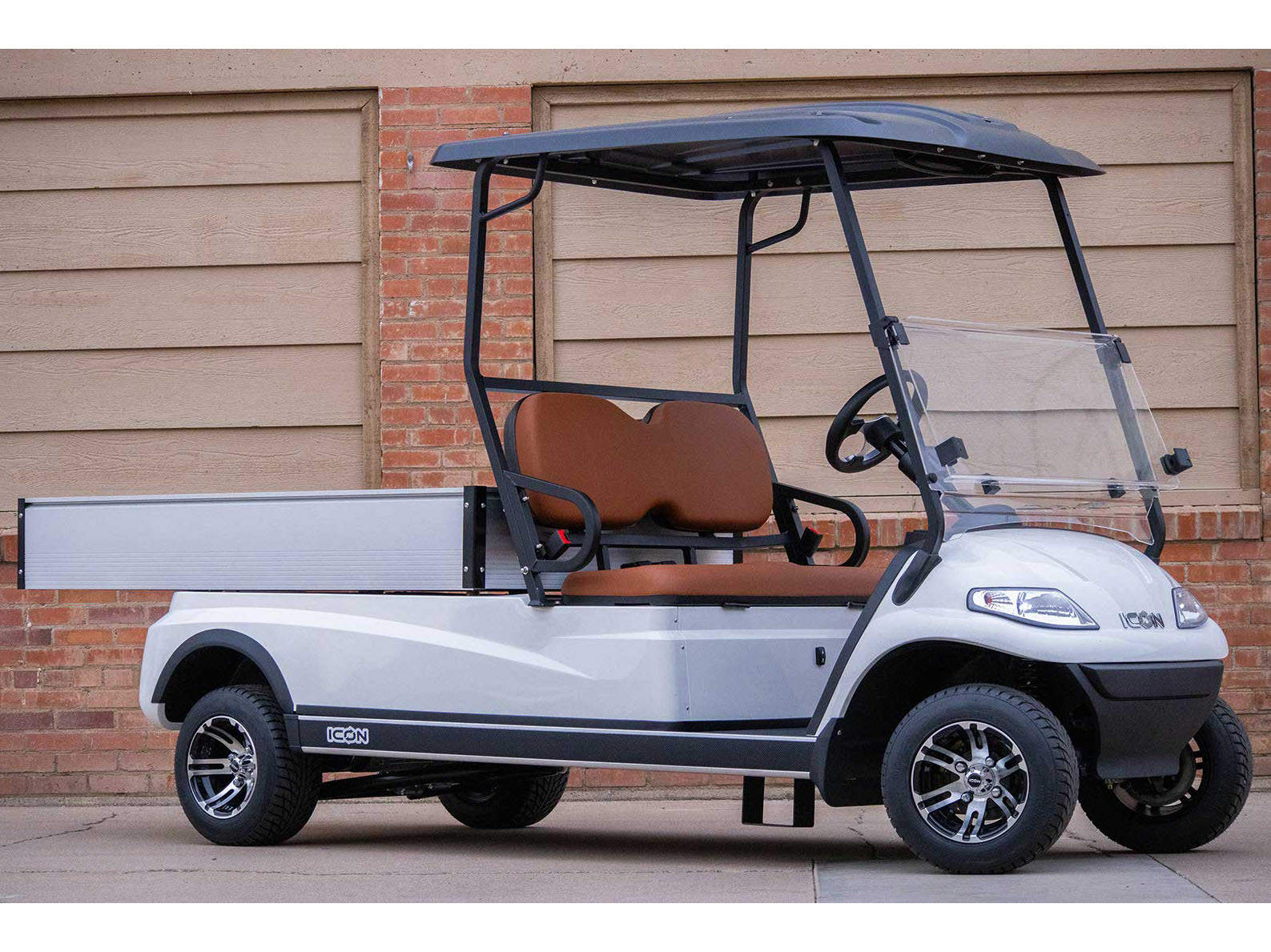 2025 ICON Electric Vehicles C20U in Rancho Murieta, California - Photo 9