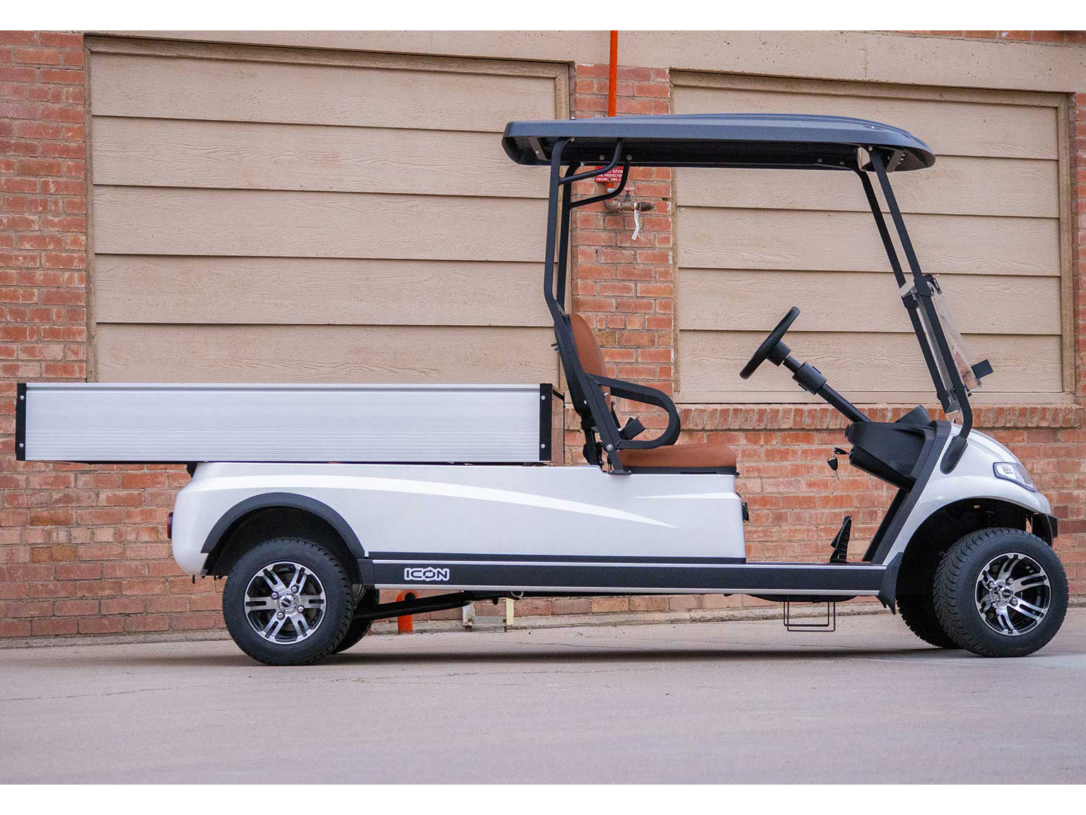 2025 ICON Electric Vehicles C20U in Rancho Murieta, California - Photo 11