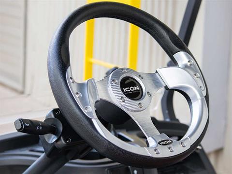 2025 ICON Electric Vehicles C20UL in Virginia Beach, Virginia - Photo 8
