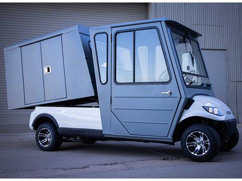 2025 ICON Electric Vehicles C20V in Rancho Murieta, California - Photo 8