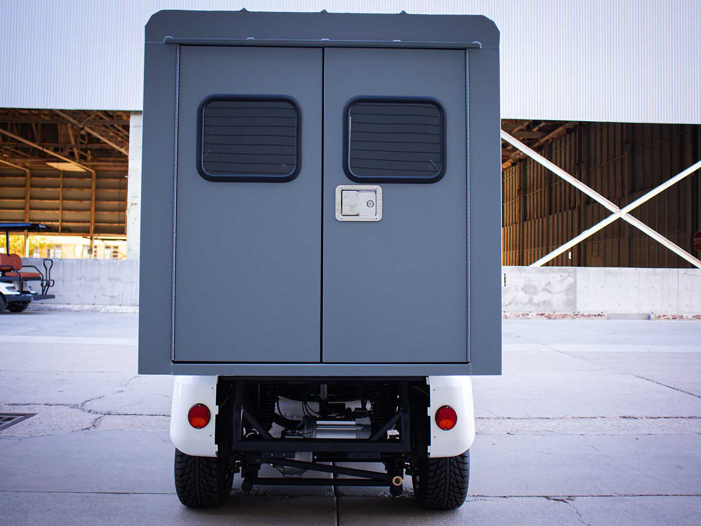 2025 ICON Electric Vehicles C20V in Rancho Murieta, California - Photo 10