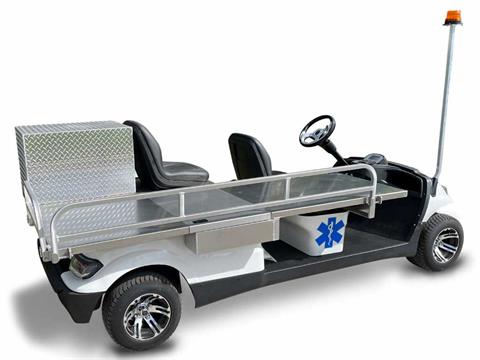 2025 ICON Electric Vehicles C30AMB in Rancho Murieta, California - Photo 3