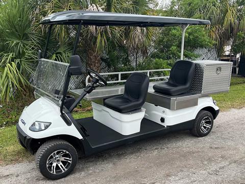 2025 ICON Electric Vehicles C30AMB in Rancho Murieta, California - Photo 4