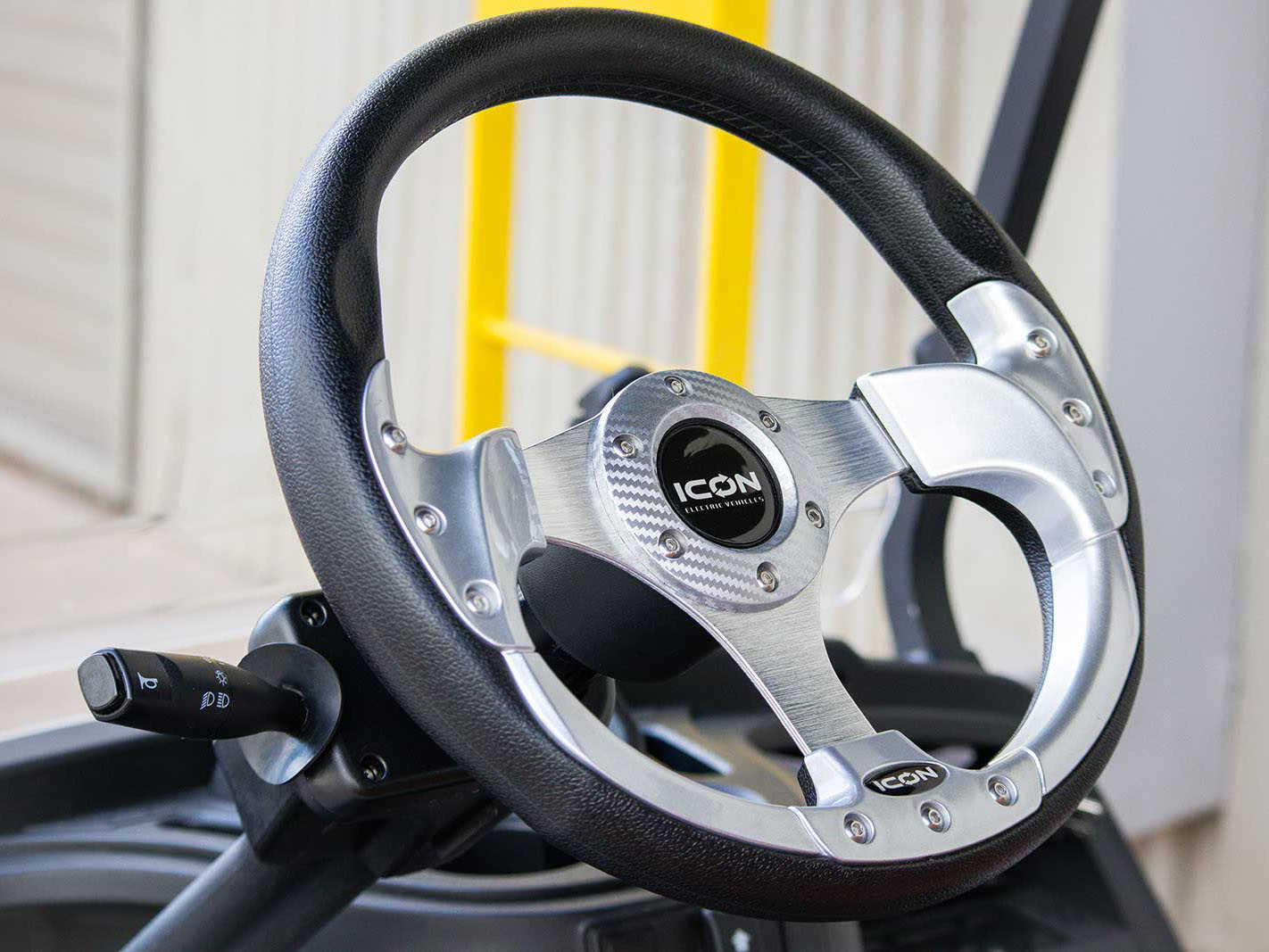 2025 ICON Electric Vehicles C30AMBL in Rancho Murieta, California - Photo 2