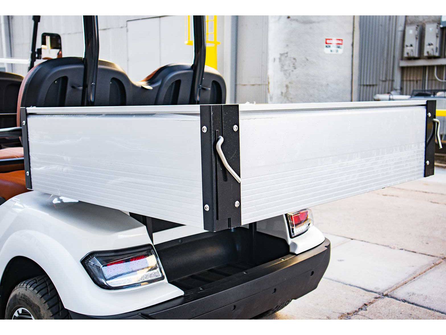 2025 ICON Electric Vehicles C40FS in Rancho Murieta, California - Photo 3