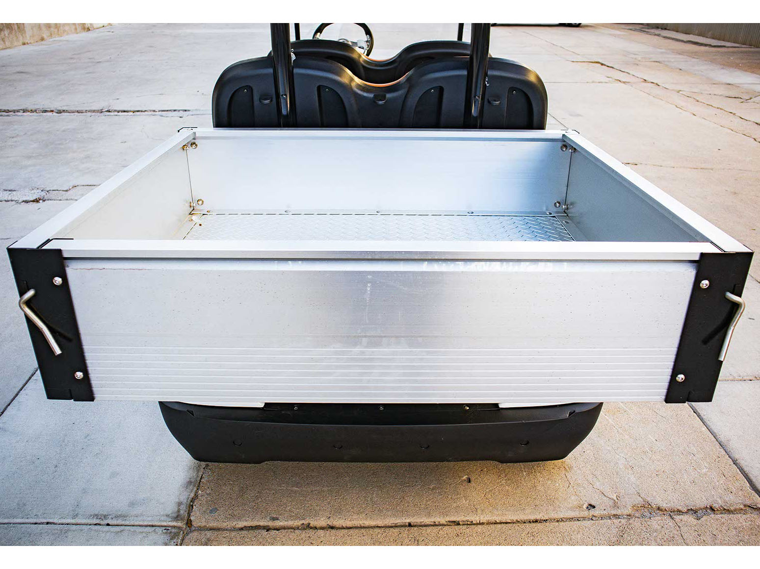 2025 ICON Electric Vehicles C40FS in Rancho Murieta, California - Photo 4