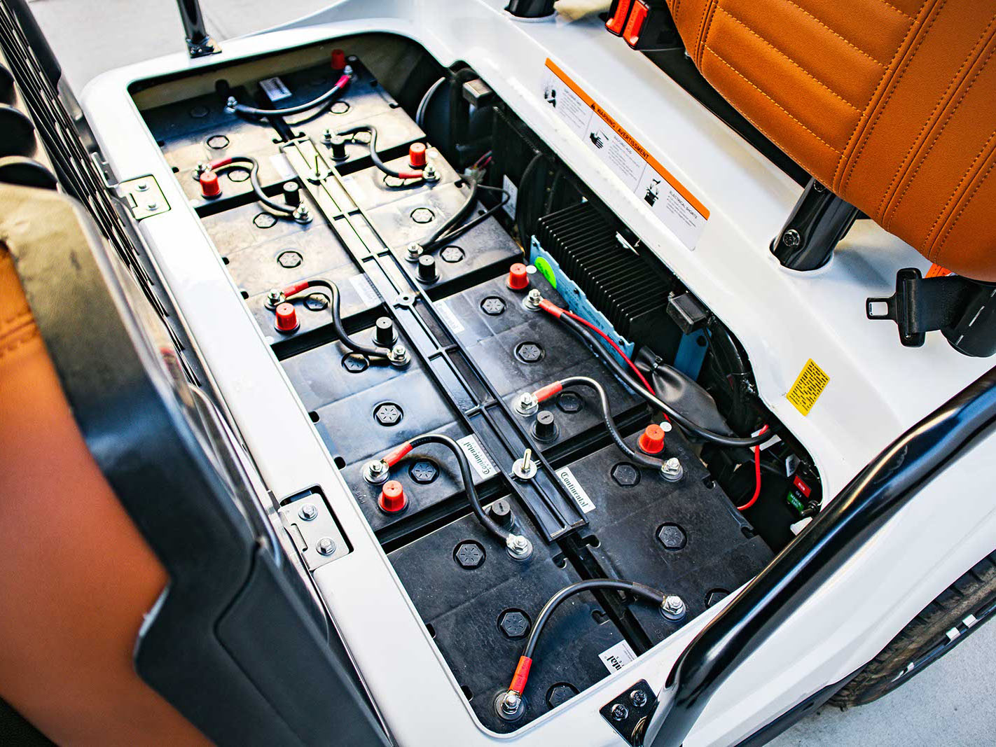 2025 ICON Electric Vehicles C40FS in Rancho Murieta, California - Photo 9