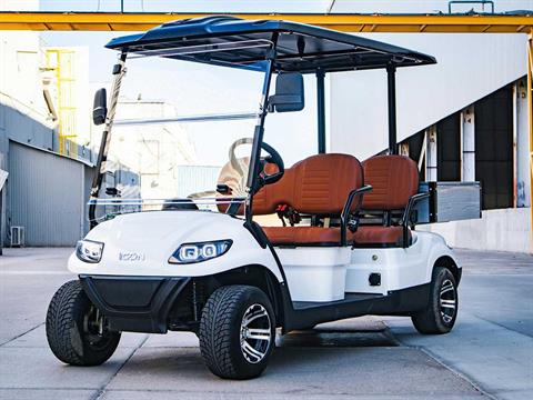 2025 ICON Electric Vehicles C40FS in Rancho Murieta, California - Photo 10