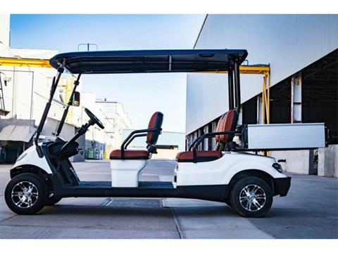 2025 ICON Electric Vehicles C40FS in Rancho Murieta, California - Photo 11