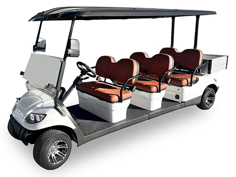 2025 ICON Electric Vehicles C60FS in Rancho Murieta, California - Photo 1