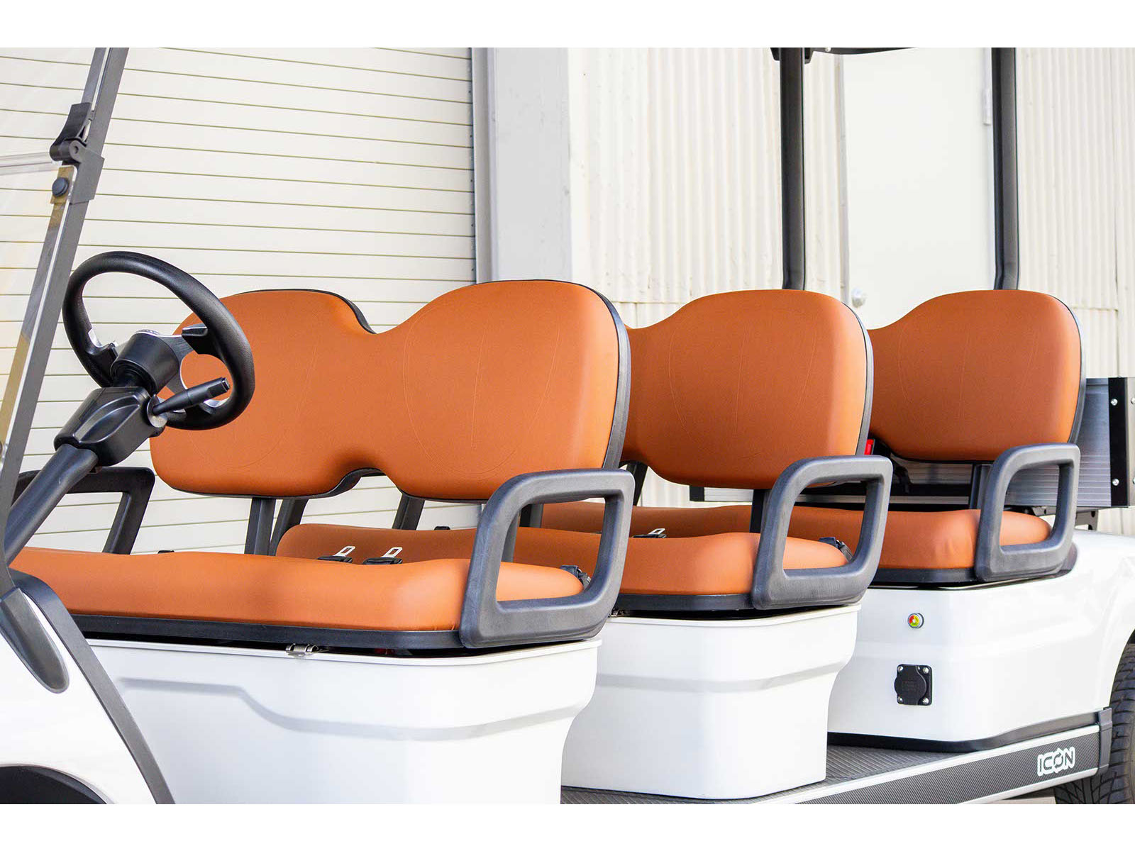 2025 ICON Electric Vehicles C60FS in Rancho Murieta, California - Photo 2