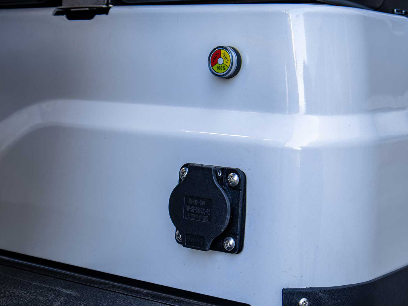 2025 ICON Electric Vehicles C60FS in Rancho Murieta, California - Photo 3