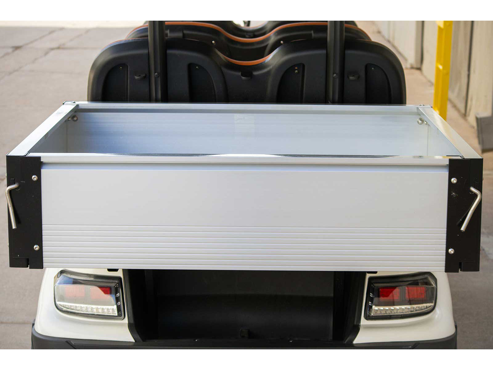 2025 ICON Electric Vehicles C60FS in Rancho Murieta, California - Photo 6