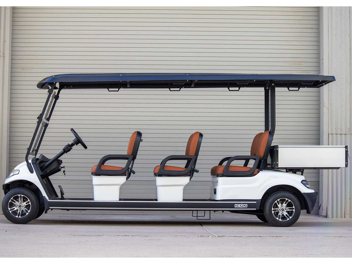 2025 ICON Electric Vehicles C60FS in Rancho Murieta, California - Photo 12