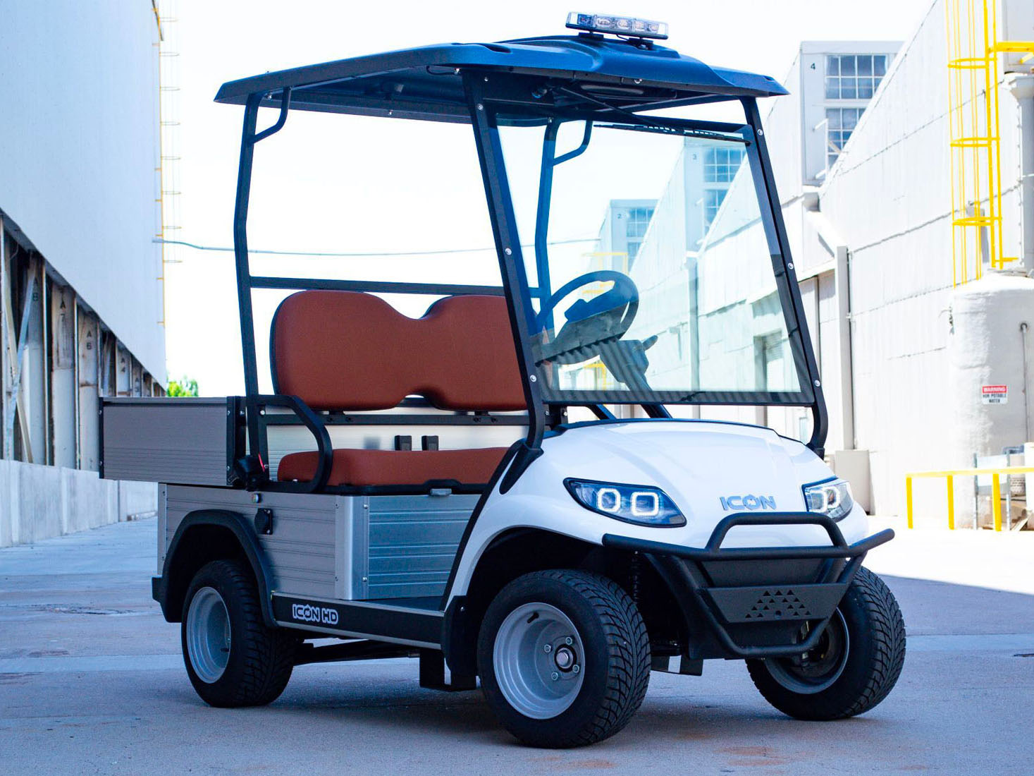 2025 ICON Electric Vehicles i20S-HD in Rancho Murieta, California - Photo 10