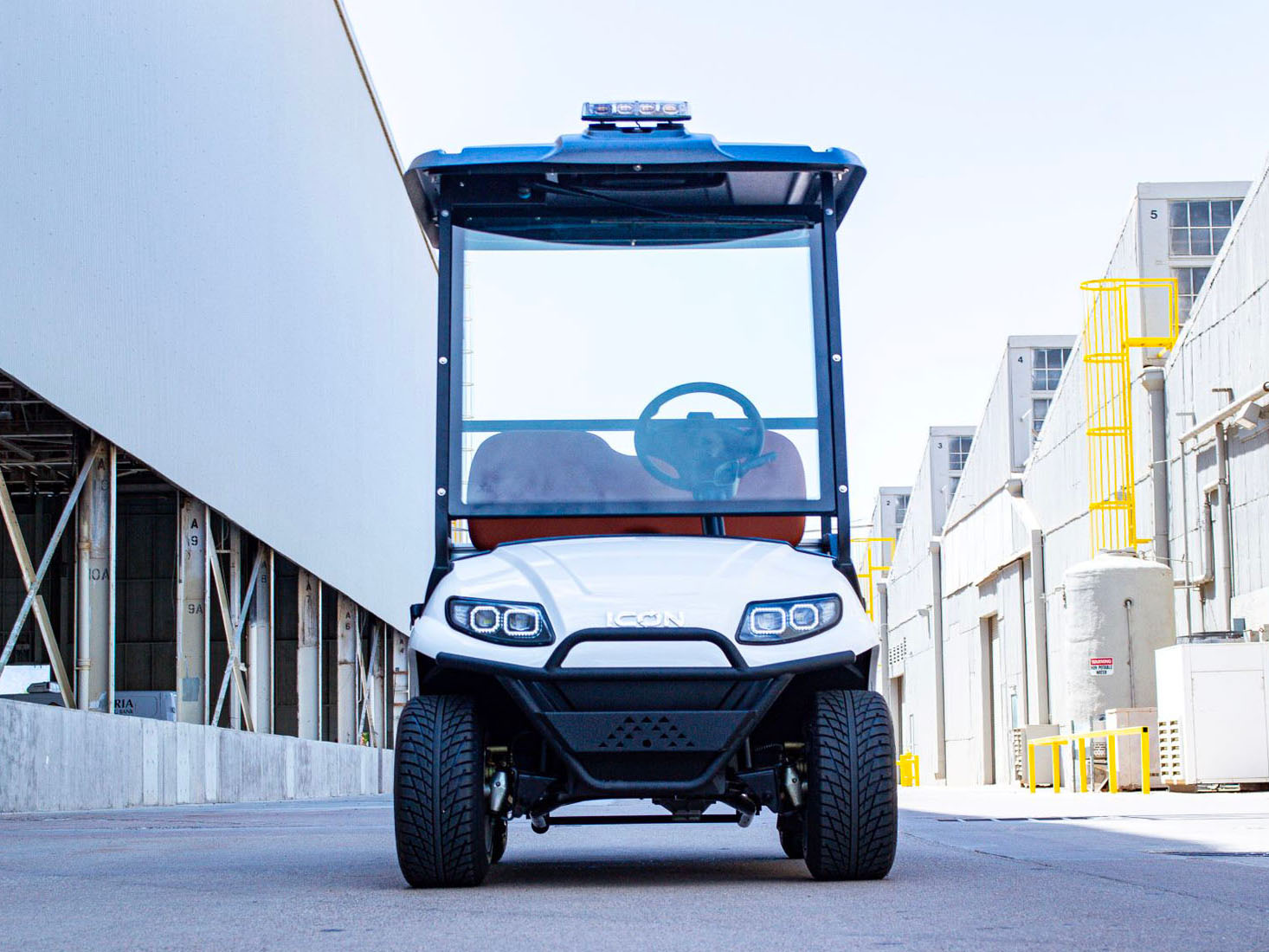 2025 ICON Electric Vehicles i20S-HD in Rancho Murieta, California - Photo 11