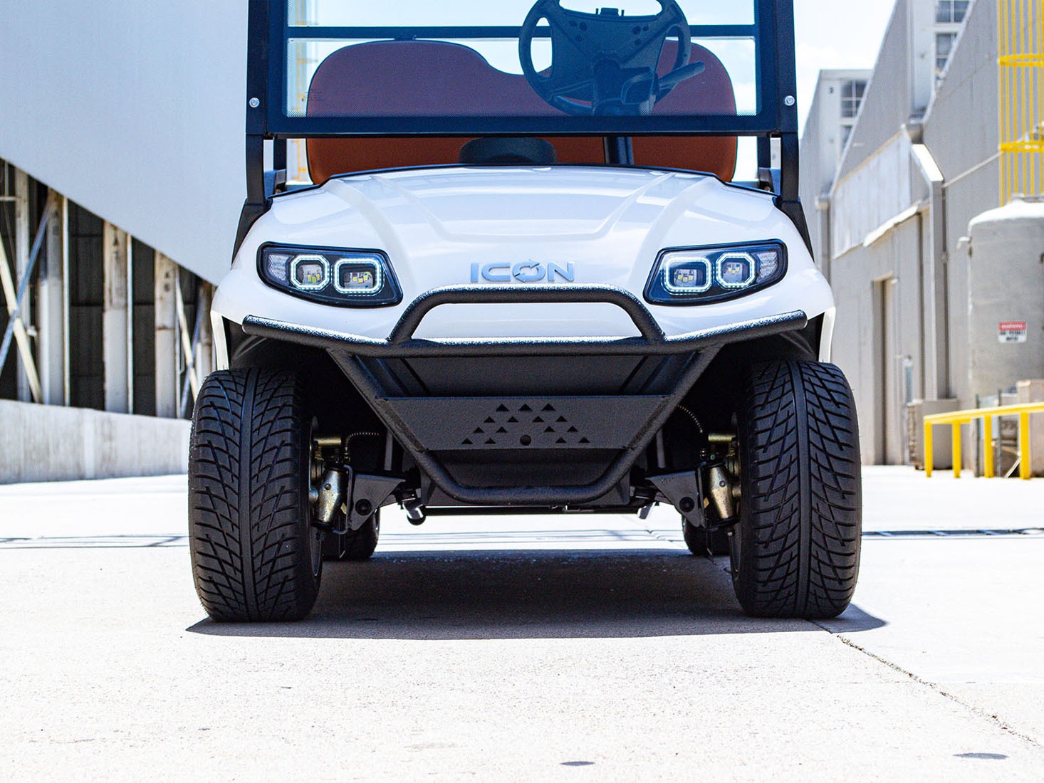 2025 ICON Electric Vehicles i20U-HD in Rancho Murieta, California - Photo 9