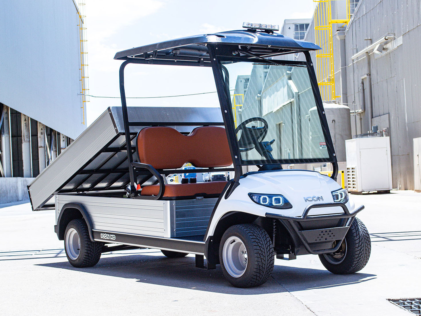 2025 ICON Electric Vehicles i20U-HD in Rancho Murieta, California - Photo 10
