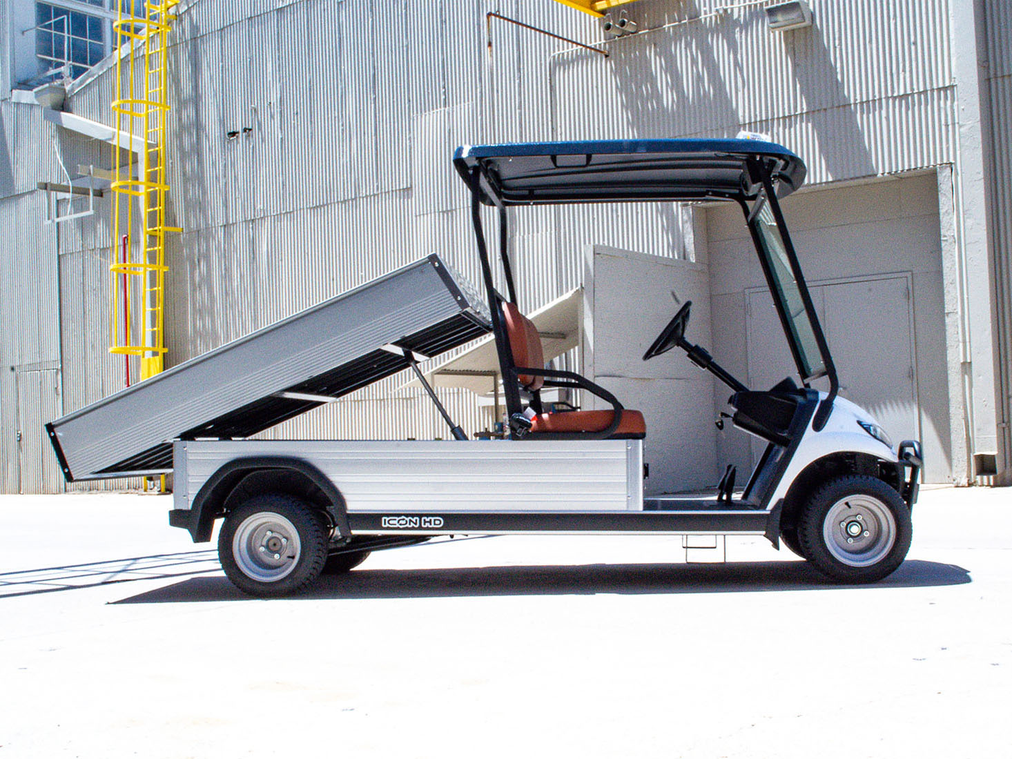 2025 ICON Electric Vehicles i20U-HD in Rancho Murieta, California - Photo 11