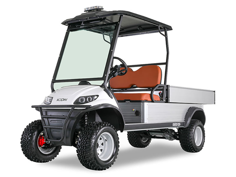 2025 ICON Electric Vehicles i20UL-HD in Rancho Murieta, California - Photo 1